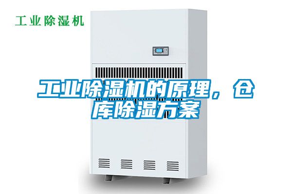 工業(yè)除濕機(jī)的原理,倉(cāng)庫(kù)除濕方案